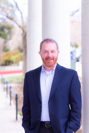 Headshot of Matt Dooley