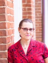 Headshot of Maureen Olmstead